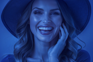 woman